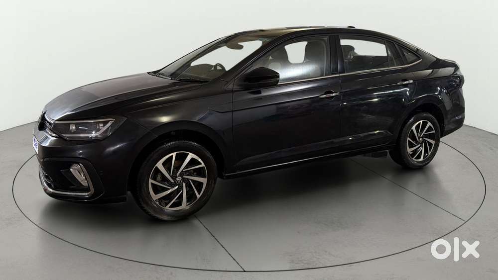 Volkswagen Virtus 1.0 Topline Tsi At, 2024, Petrol