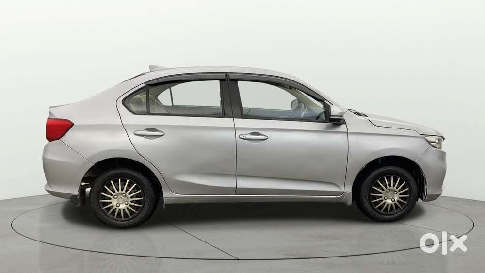 Honda Amaze S Petrol, 2019, Petrol