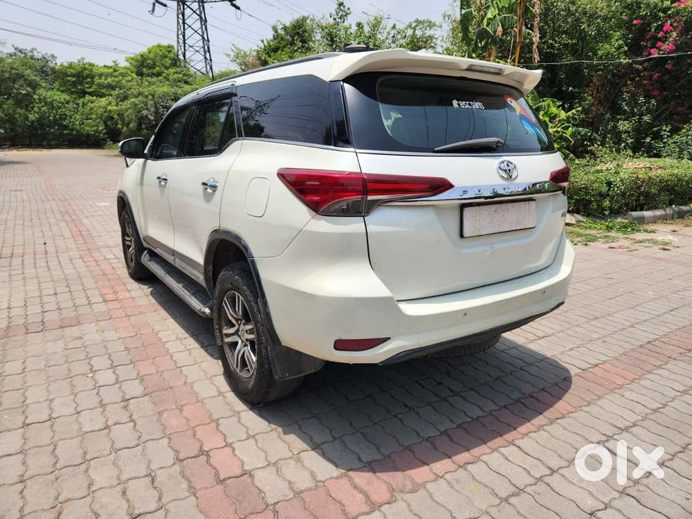 Toyota Fortuner 3.0 4x2 Automatic, 2017, Diesel