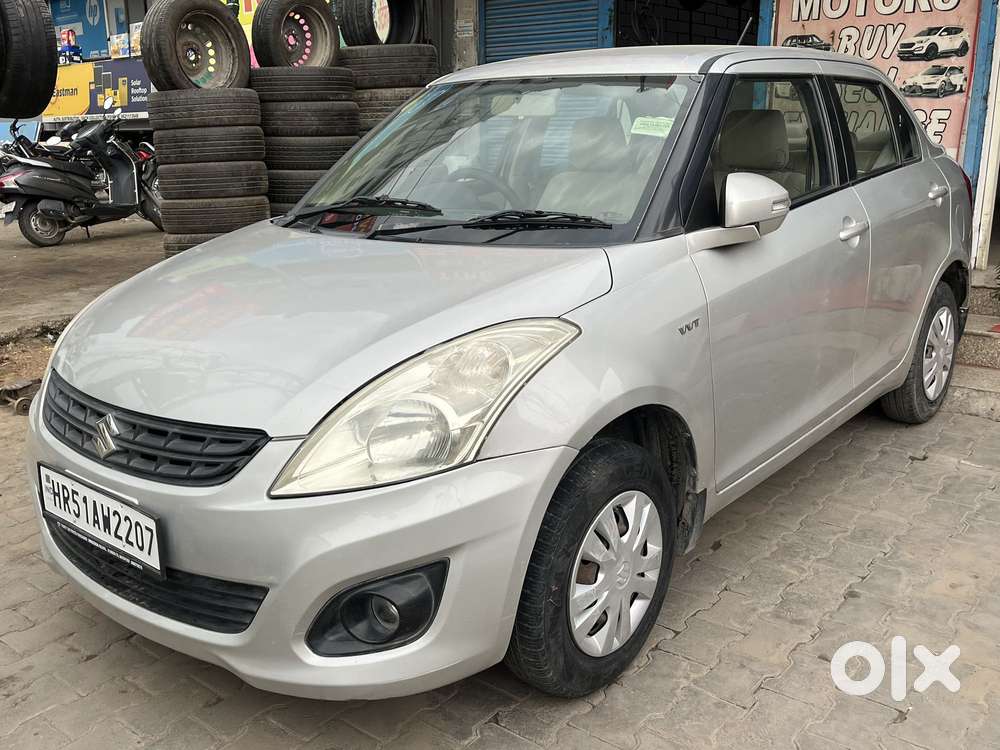 Maruti Suzuki Swift Dzire 1.3 Vxi, 2013, Petrol