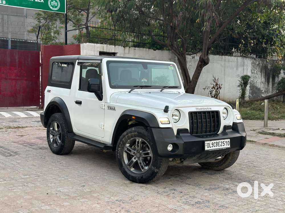 Mahindra Thar Lx Hard Top Diesel Mt Rwd, 2024, Diesel