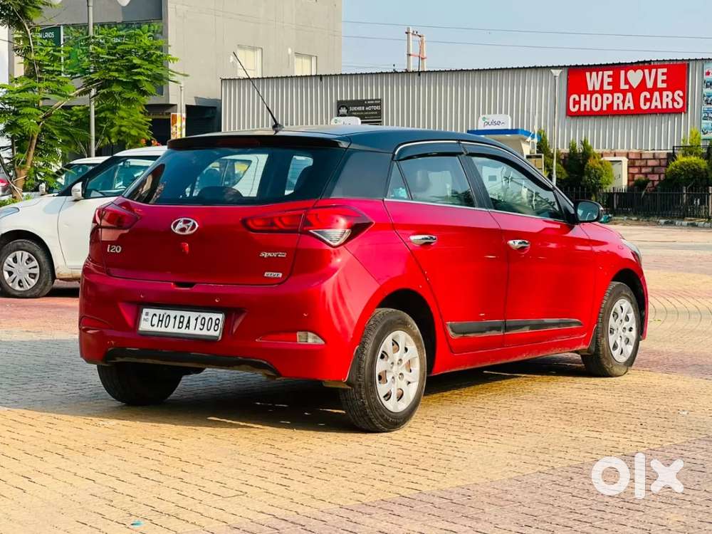 Hyundai Elite I20 Sportz 1.4 Special Edition, 2015, Diesel
