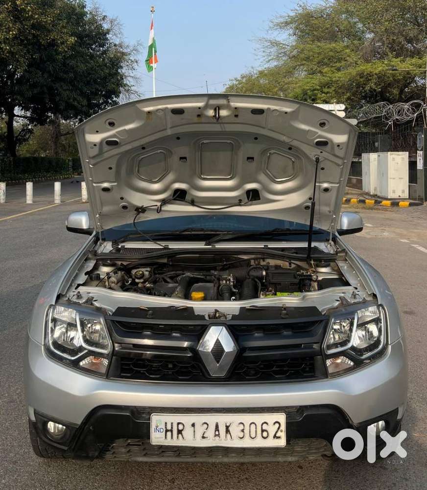 Renault Duster 2015-2016 110ps Diesel Rxz Option, 2019, Diesel