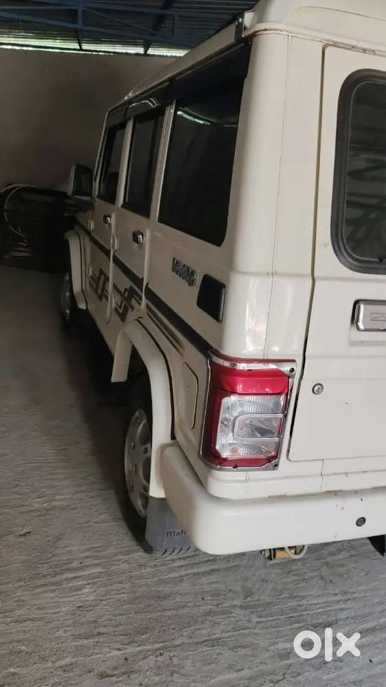 Mahindra Bolero 1.5 B6 2025