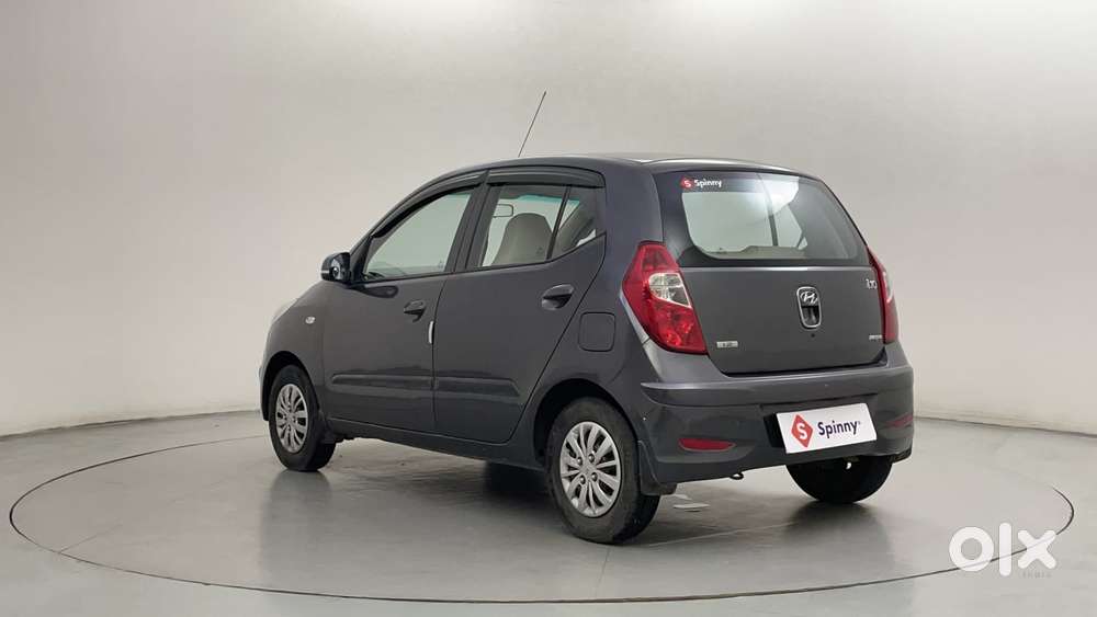 Hyundai I10 Magna 1.2 Itech Se, 2013, Petrol