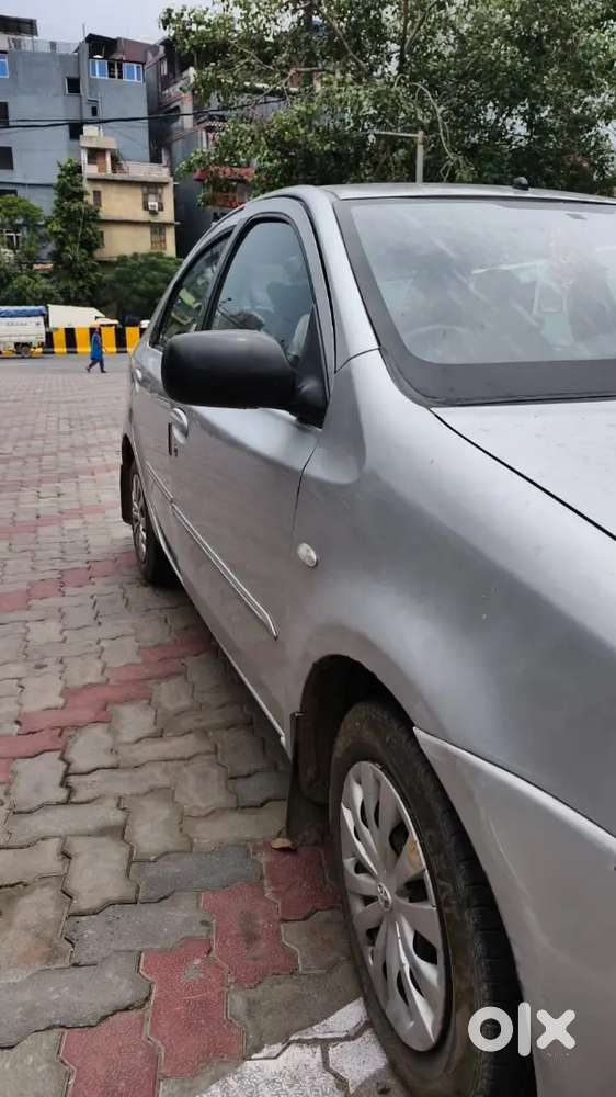 Toyota Etios 2012 Petrol Well Maintained