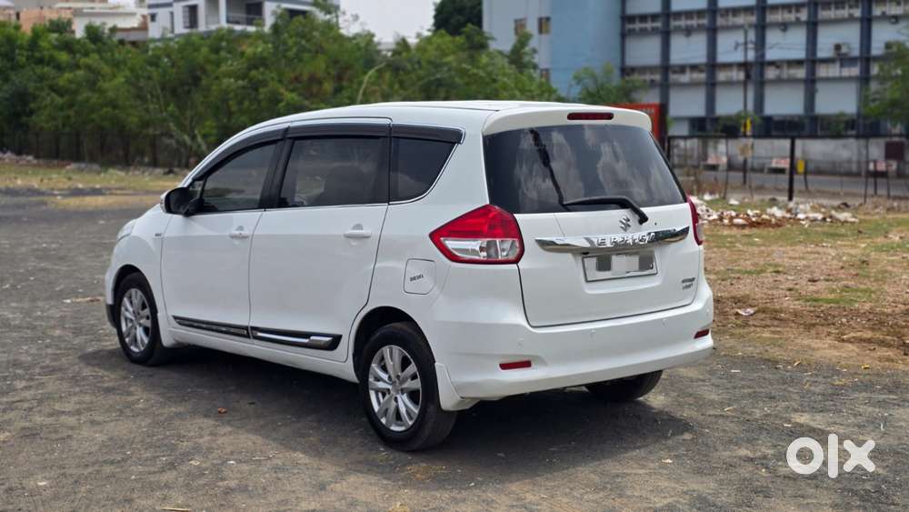Maruti Suzuki Ertiga 2015-2018 Zdi, 2017, Diesel