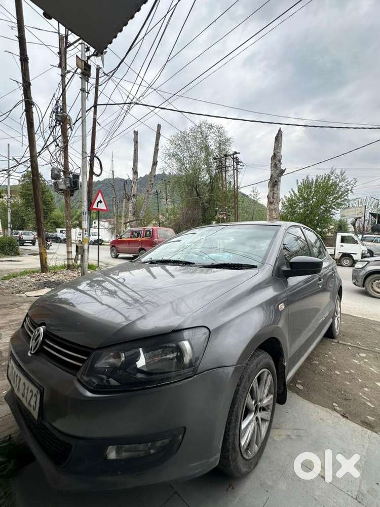 Volkswagen Polo 2014