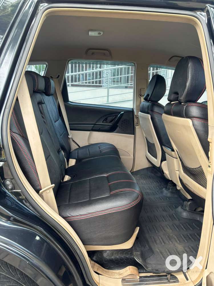 Mahindra Xuv500 W4, 2016, Diesel