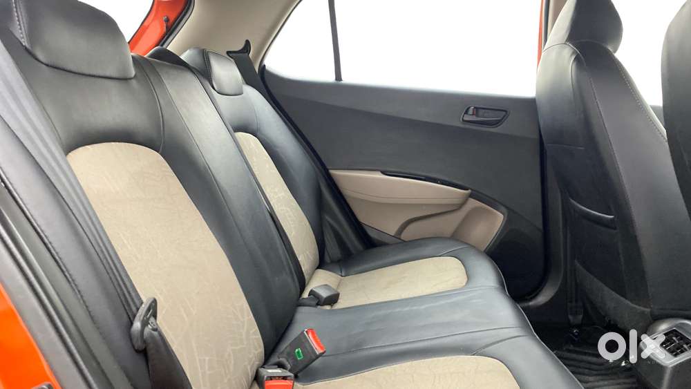 Hyundai Grand I10 1.2 Kappa Magna At, 2019, Petrol