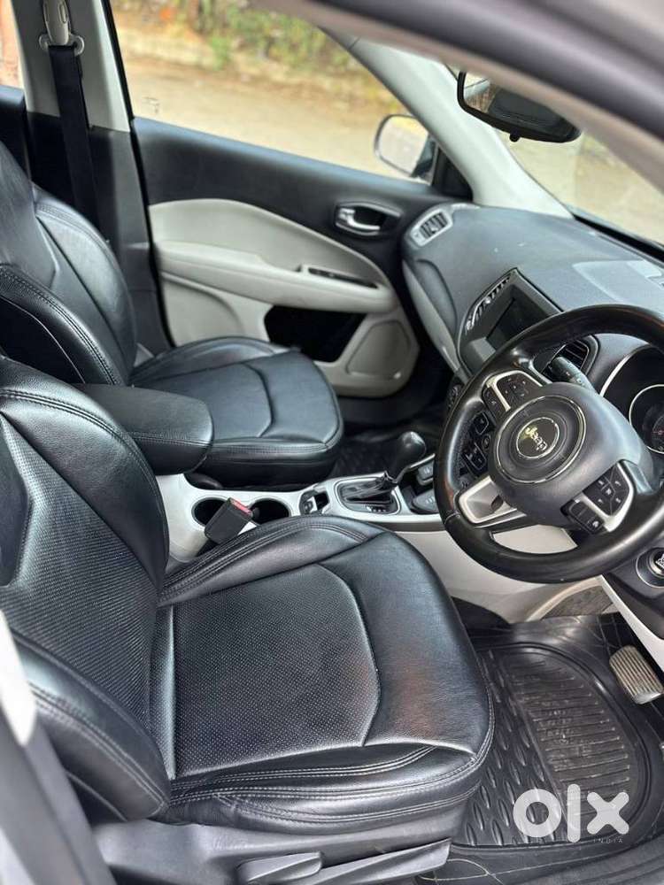 Jeep Compass 2.0 Longitude (o) Diesel 4x4, 2021, Diesel