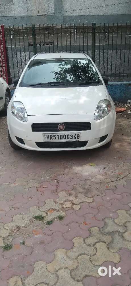 Fiat Punto Pure 2017 Car
