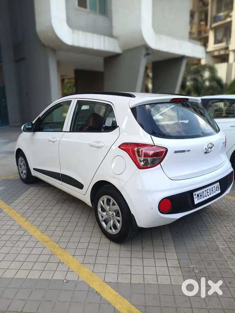 Hyundai Grand I10 Sportz (o) 1.2 Kappa Vtvt