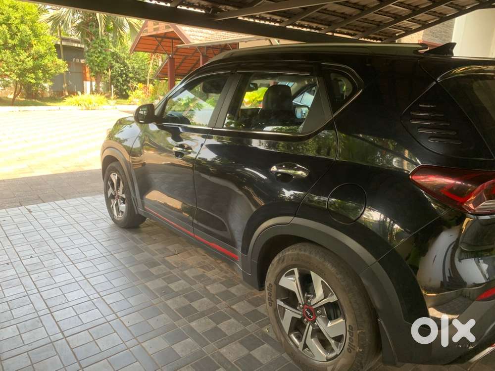 Kia Sonet 2022 Diesel Full Option Gt Line