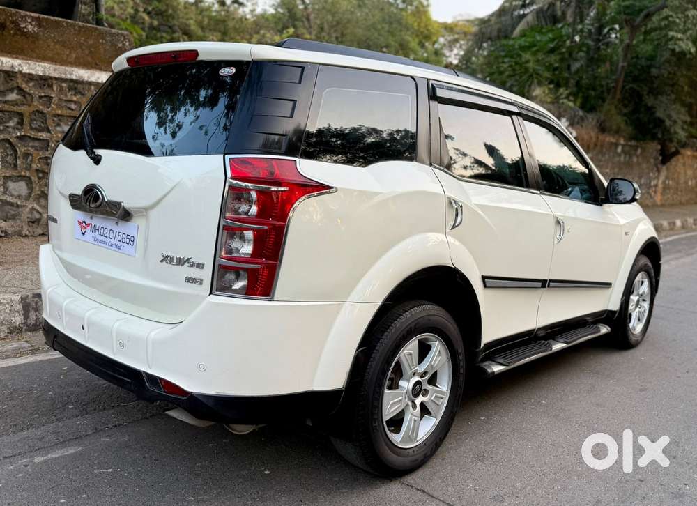 Mahindra Xuv500 W8, 2013, Diesel