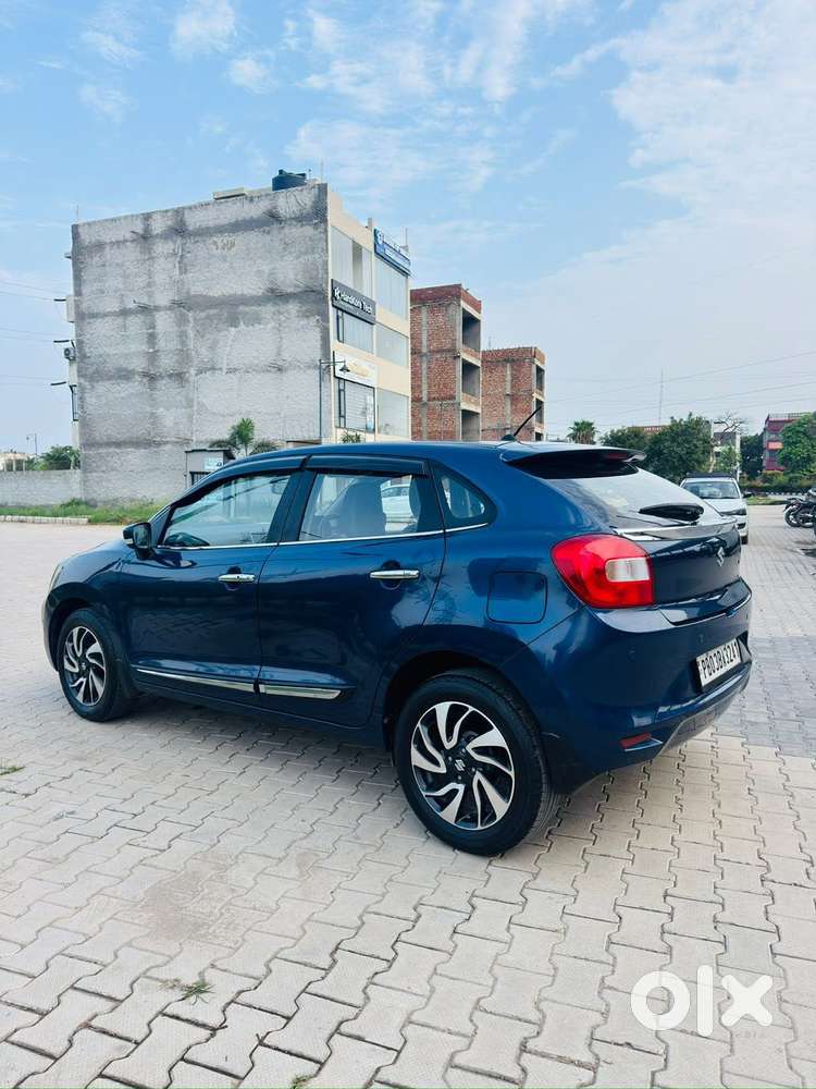 Maruti Suzuki Baleno Zeta, 2019, Petrol