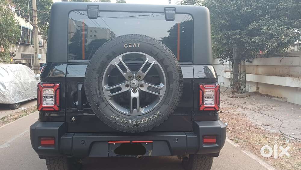 Mahindra Thar Lx 4-str Hard Top Mt, 2024, Diesel