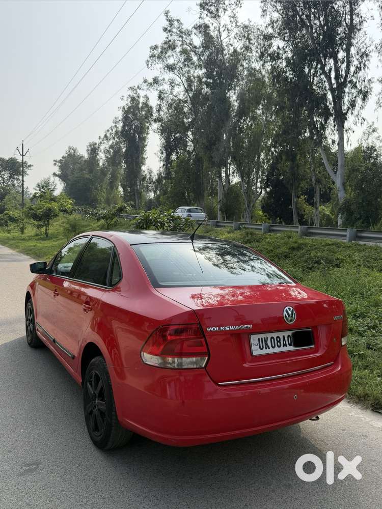 Volkswagen Vento Petrol Highline, 2016, Petrol