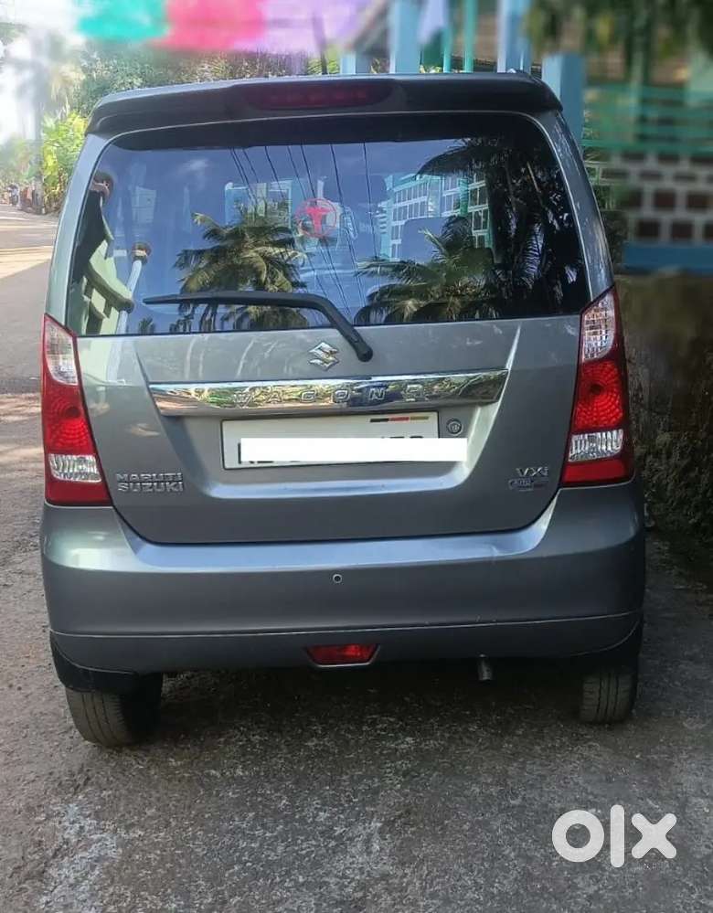 Maruti Suzuki Wagon R Vxi 2016