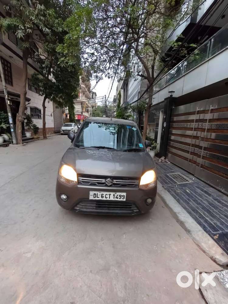 Maruti Suzuki Wagon R 2021