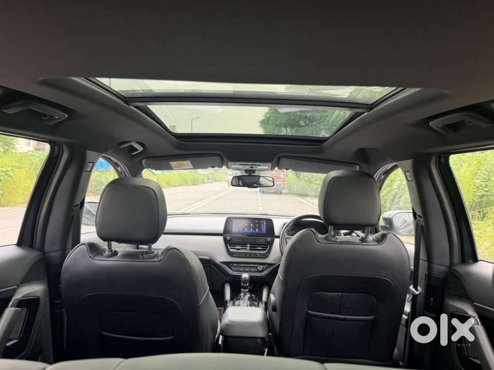 Tata Harrier Xza Dark Edition, 2021, Diesel