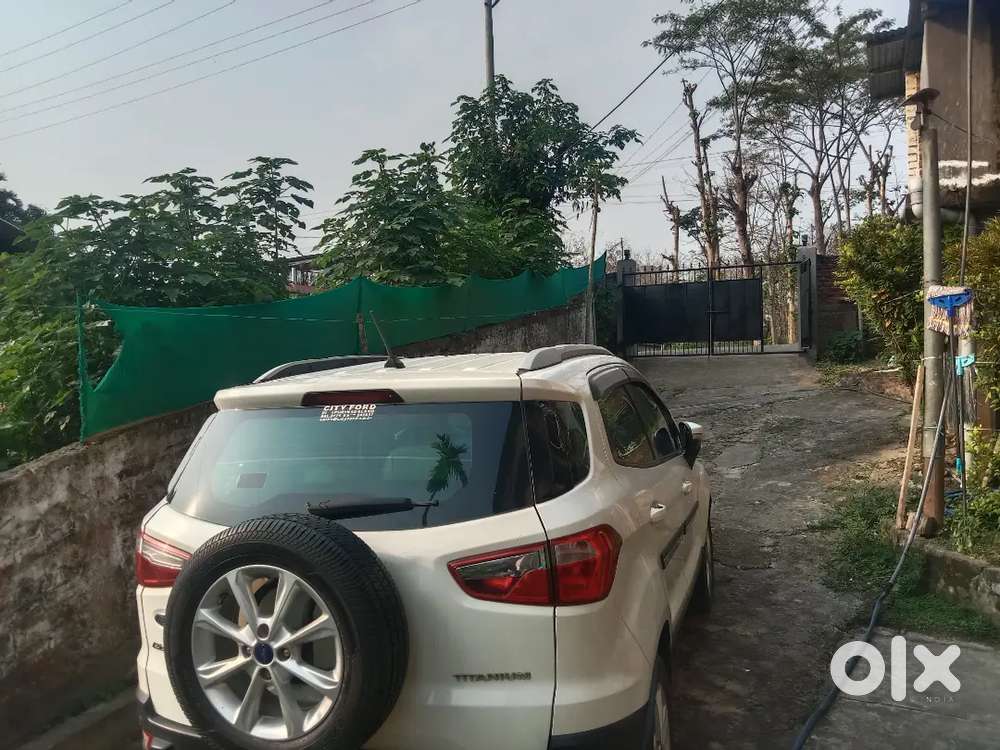 Ford Ecosport 2020 Petrol 39000 Km Driven