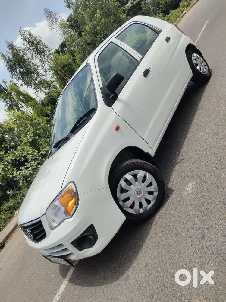 Maruti Suzuki Alto Green Lxi (cng), 2013, Cng & Hybrids