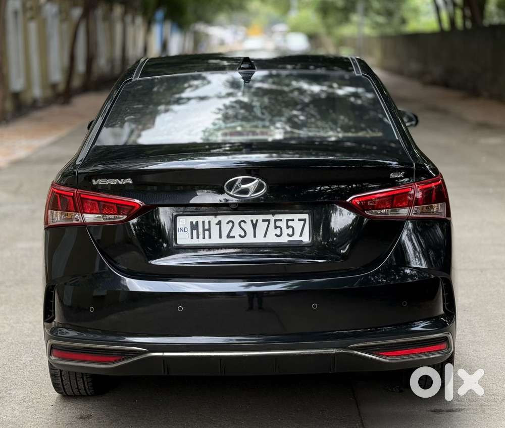 Hyundai Verna 1.5 Sx Diesel Mt, 2020, Diesel