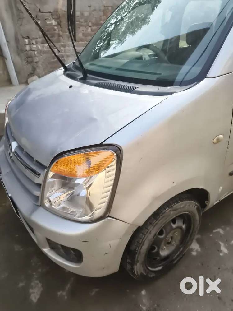 Maruti Suzuki Wagon R 2013 Cng & Hybrids 100000 Km Driven