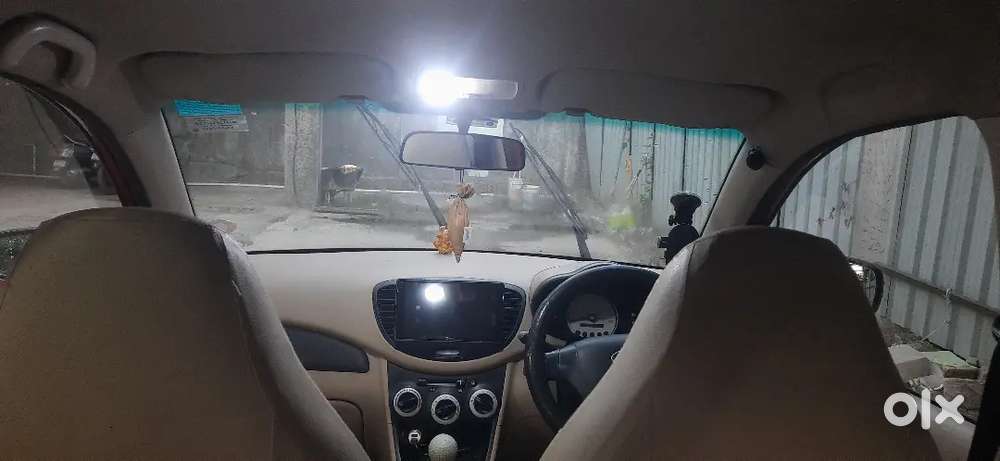 Hyundai I10 2010 Petrol 79000 Km Driven (petrol + Cng)