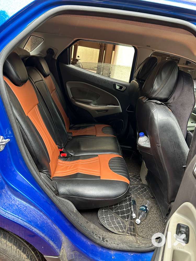 Ford Ecosport 2016 Petrol Good Condition