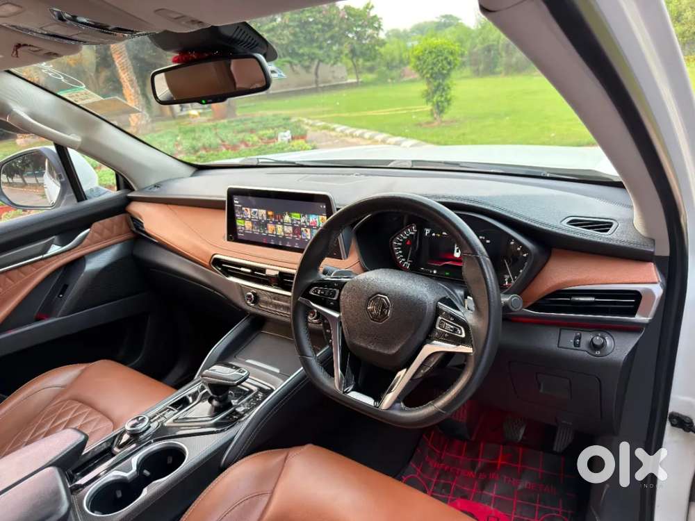 Mg Gloster Savvy 6 Seater, 2022, Diesel