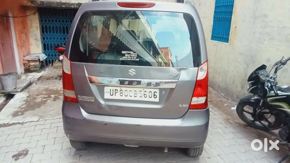Maruti Suzuki Wagon R 2012 Model
