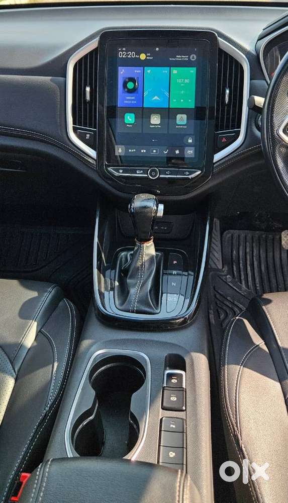 Mg Hector 1.5 Dct Sharp, 2020, Petrol