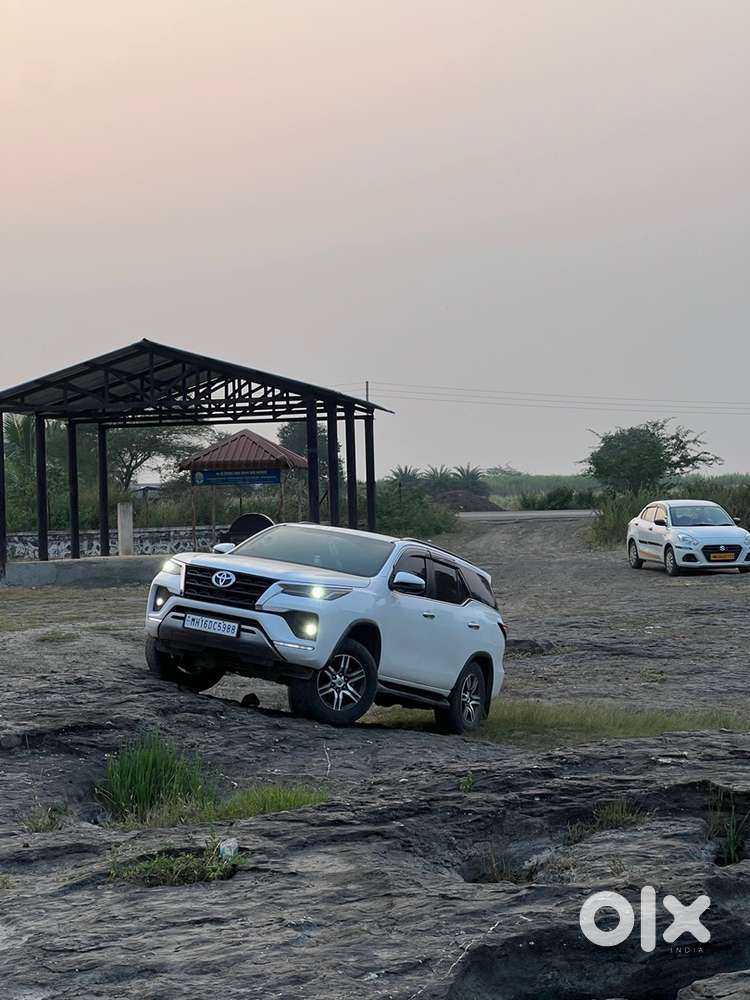 Toyota Fortuner Diesel 2023