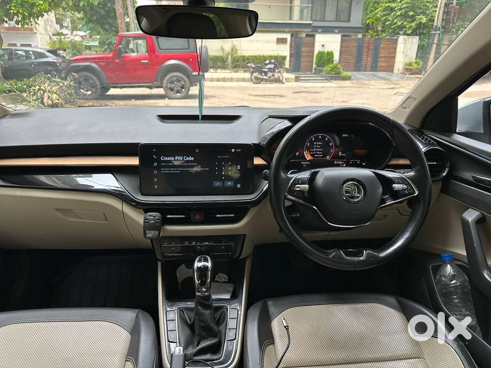 Skoda Slavia 1.0 2022