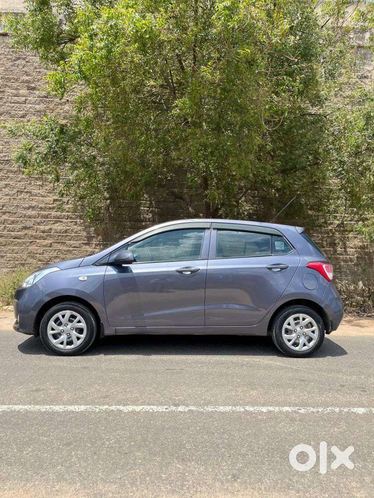 Hyundai Grand I10 Magna 1.2 Kappa Vtvt, 2017, Petrol