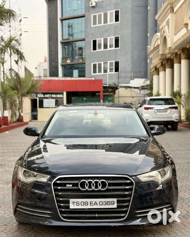Audi A6 2.0 Tdi, 2014, Diesel