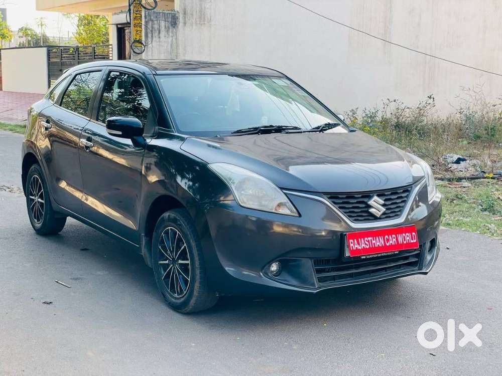 Maruti Suzuki Baleno, 2018, Diesel