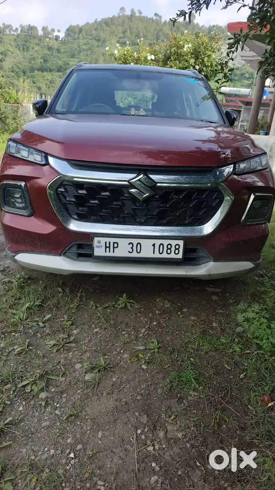 Maruti Suzuki Grand Vitara 2023