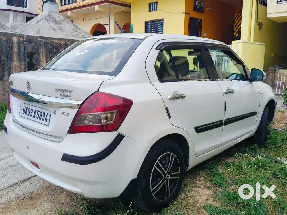 Swift Dzire Model Number 2015