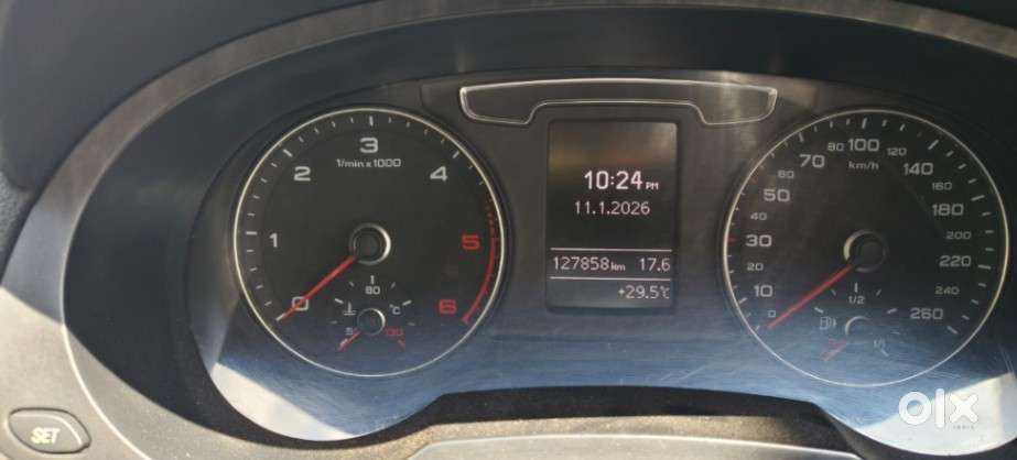 Audi Q3 2015-2017 2.0 35 Tdi Quattro Premium, 2016, Diesel