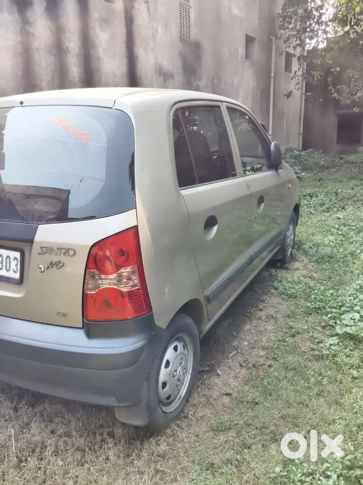 Hyundai Santro Xing 2010 Gl
