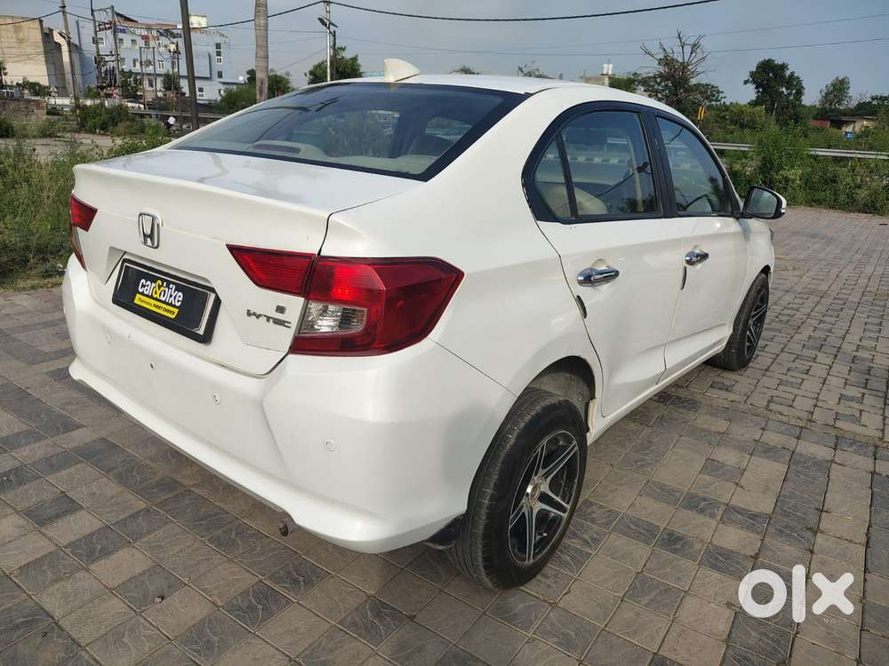 Honda Amaze 1.2 V I-vtec Mt, 2019, Petrol
