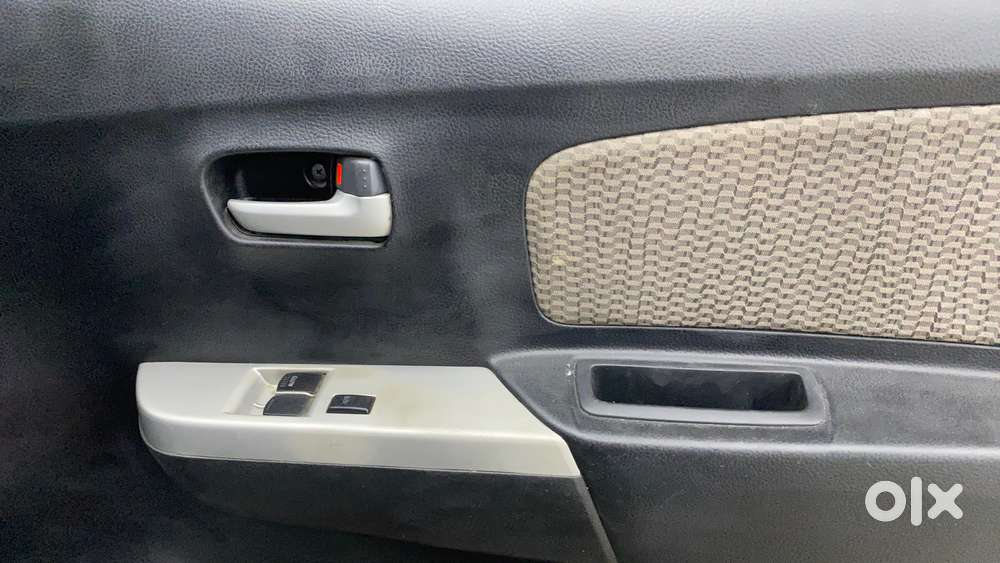 Maruti Suzuki Wagon R 1.0 Lxi, 2015, Petrol