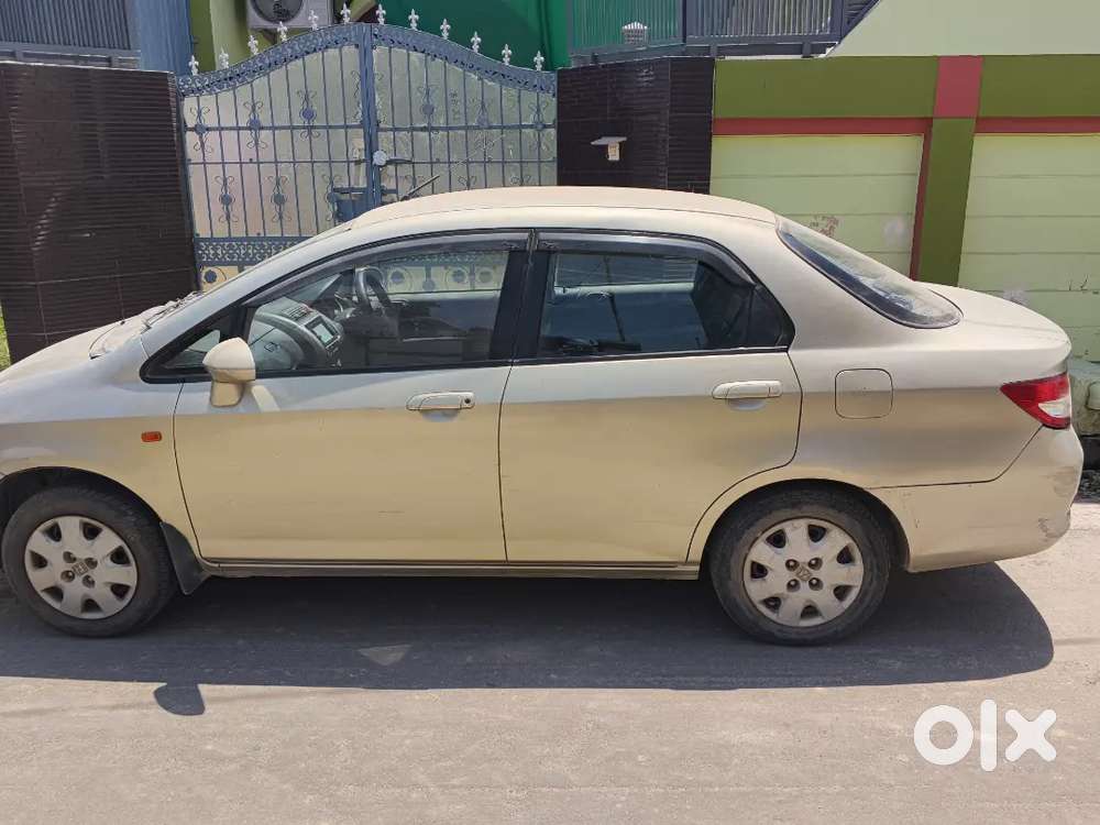 Honda City Zx 2005 Petrol 113 Km Driven