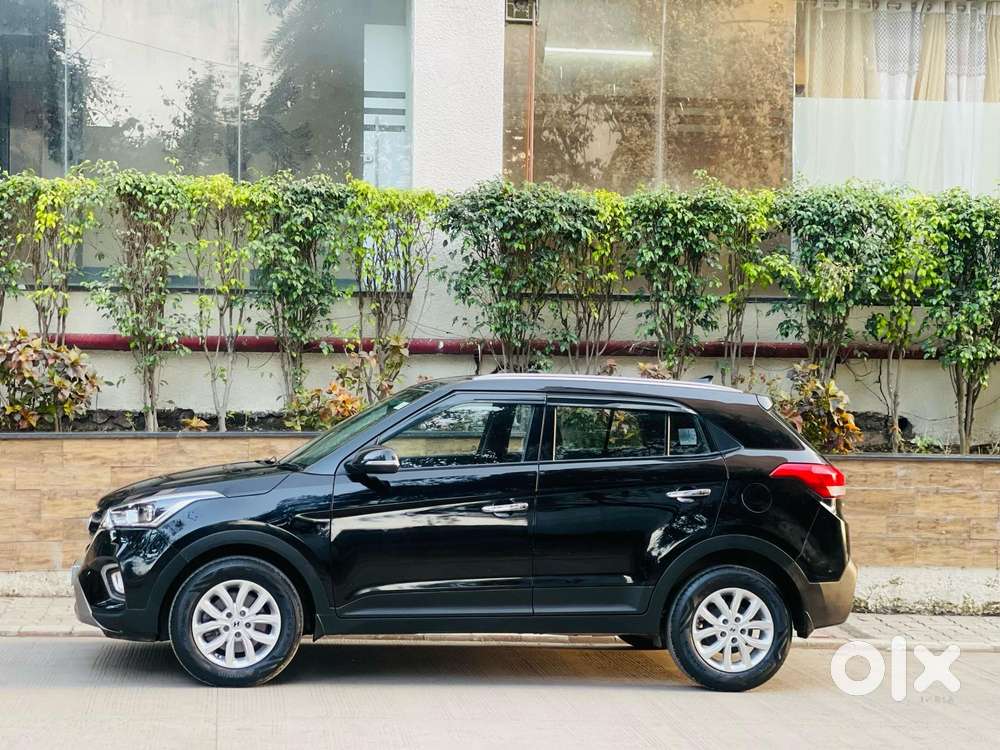 Hyundai Creta 1.6 Sx Plus Diesel, 2018, Diesel