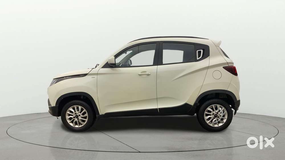 Mahindra Kuv 100 2016-2017 Mfalcon G80 K8 5str, 2016, Petrol