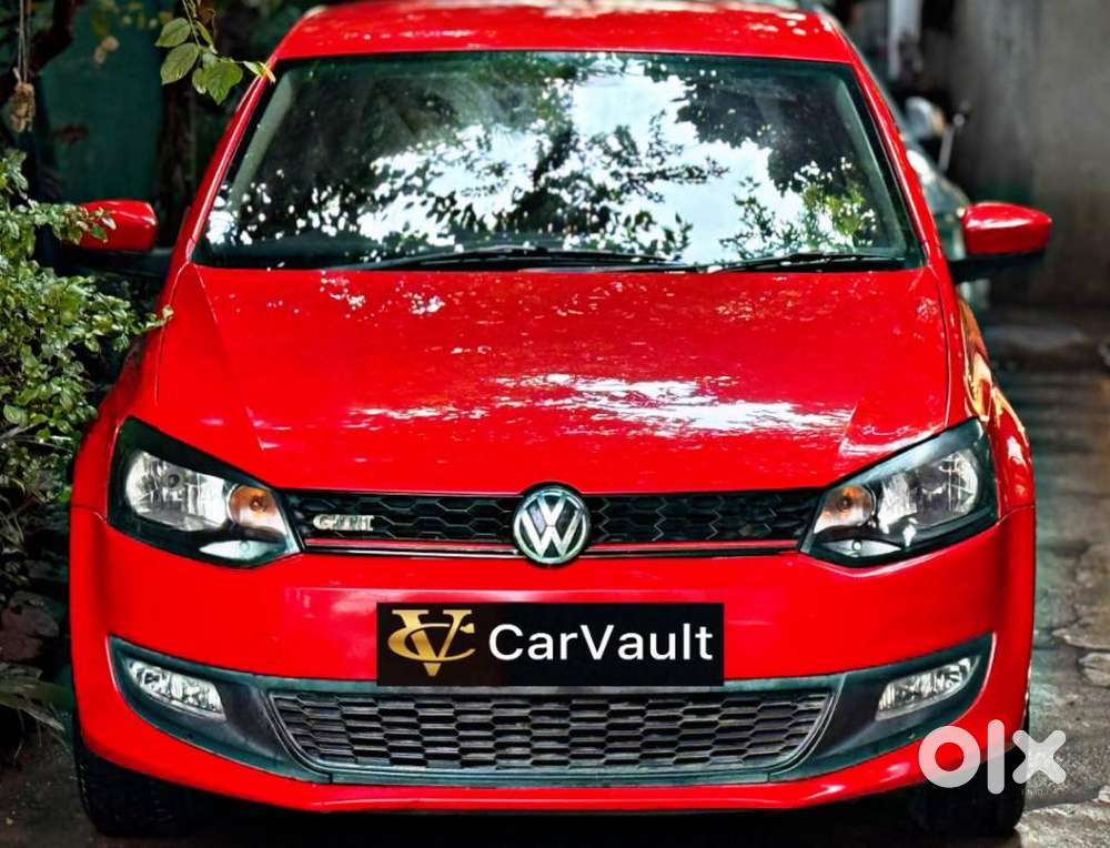 Volkswagen Polo 1.2 Gt Tsi, 2014, Petrol