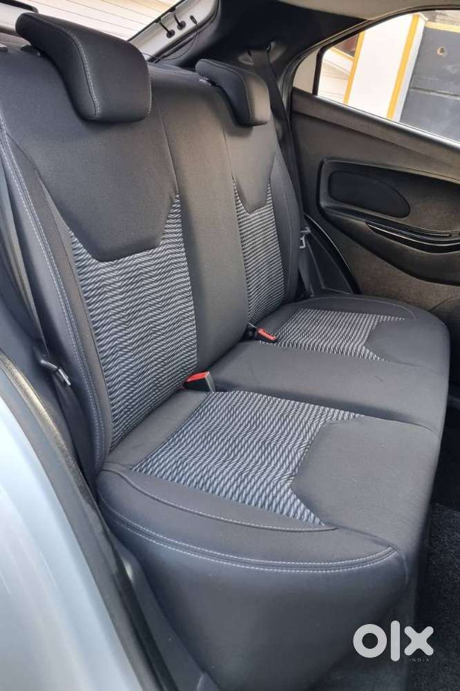Ford Figo Aspire Titanium Plus At Petrol, 2019, Petrol